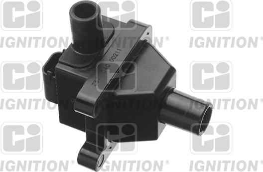 Quinton Hazell XIC8192 - Bobine d'allumage droxauto.com