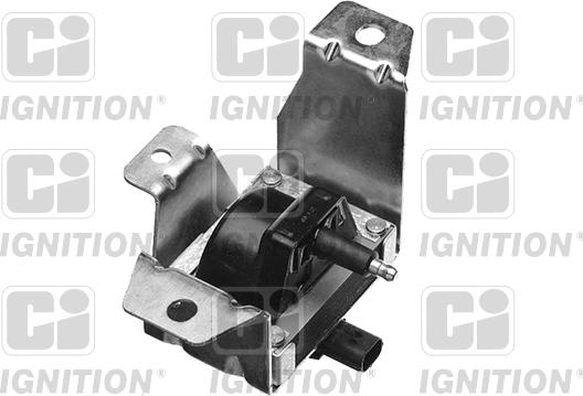 Quinton Hazell XIC8157 - Bobine d'allumage droxauto.com