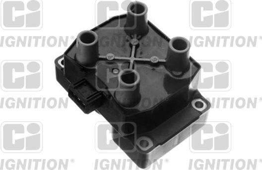 Quinton Hazell XIC8102 - Bobine d'allumage droxauto.com