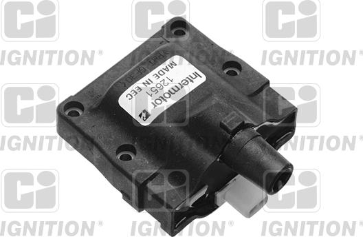 Quinton Hazell XIC8115 - Bobine d'allumage droxauto.com