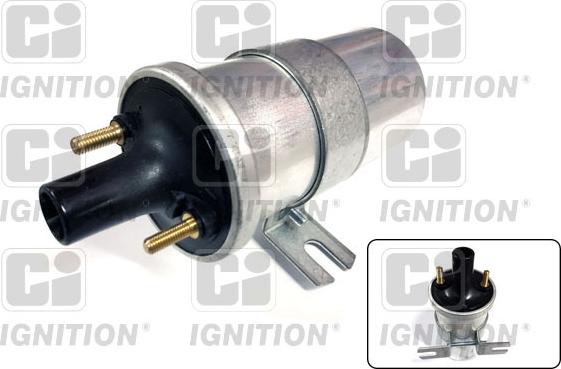 Quinton Hazell XIC8111 - Bobine d'allumage droxauto.com