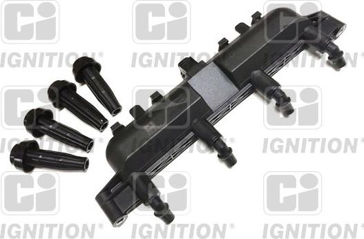 Quinton Hazell XIC8188 - Bobine d'allumage droxauto.com