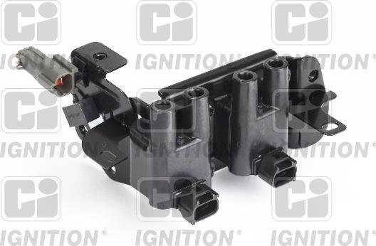 Quinton Hazell XIC8390 - Bobine d'allumage droxauto.com