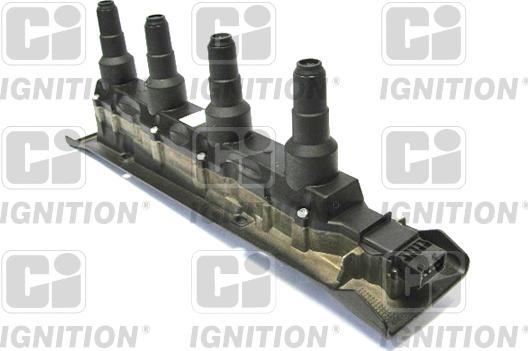 Quinton Hazell XIC8346 - Bobine d'allumage droxauto.com