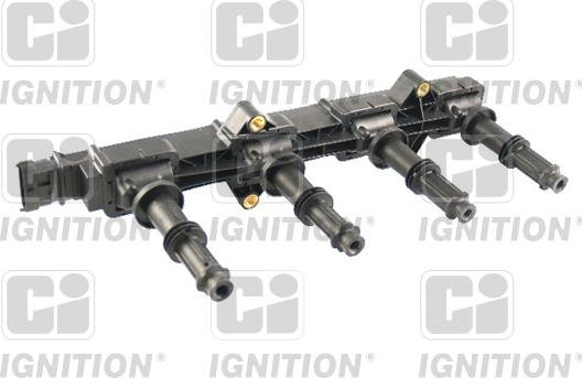 Quinton Hazell XIC8357 - Bobine d'allumage droxauto.com