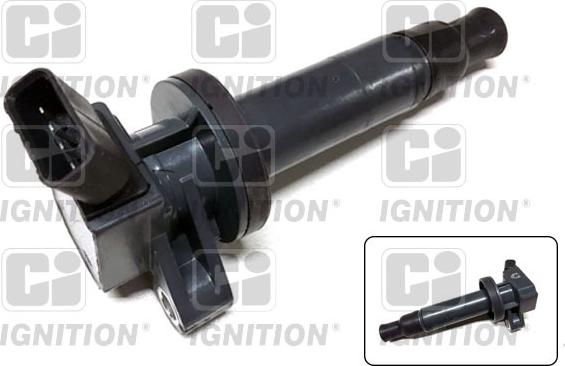 Quinton Hazell XIC8300 - Bobine d'allumage droxauto.com