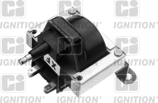 Quinton Hazell XIC8329 - Bobine d'allumage droxauto.com