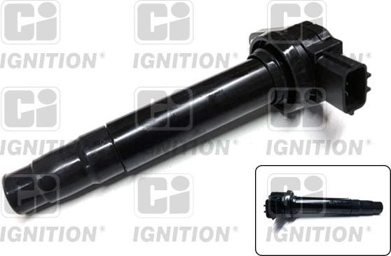 Quinton Hazell XIC8249 - Bobine d'allumage droxauto.com