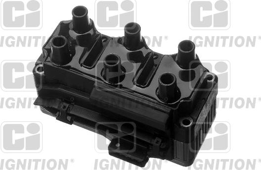 Quinton Hazell XIC8240 - Bobine d'allumage droxauto.com