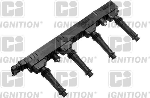 Quinton Hazell XIC8253 - Bobine d'allumage droxauto.com