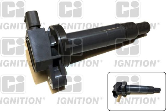 Quinton Hazell XIC8264 - Bobine d'allumage droxauto.com