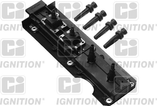 Quinton Hazell XIC8202 - Bobine d'allumage droxauto.com