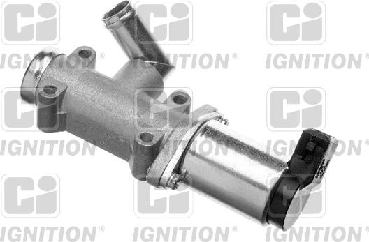 Quinton Hazell XICV9 - Contrôle de ralenti, alimentation en air droxauto.com