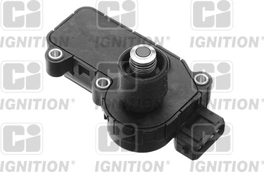 Quinton Hazell XICV5 - Contrôle de ralenti, alimentation en air droxauto.com