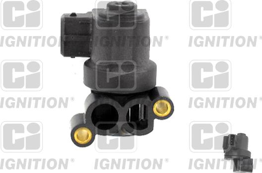 Quinton Hazell XICV67 - Contrôle de ralenti, alimentation en air droxauto.com