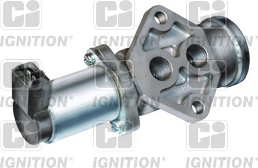 Quinton Hazell XICV39 - Contrôle de ralenti, alimentation en air droxauto.com