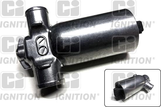 Quinton Hazell XICV72 - Contrôle de ralenti, alimentation en air droxauto.com