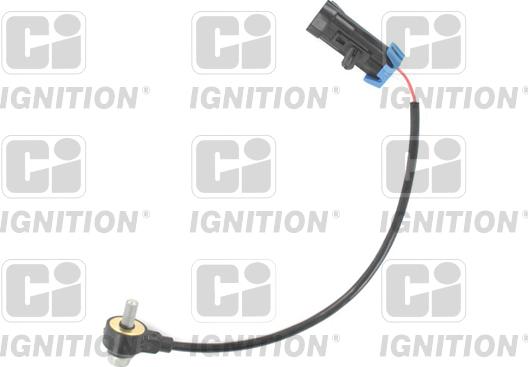 Quinton Hazell XKS93 - Capteur de cognement droxauto.com