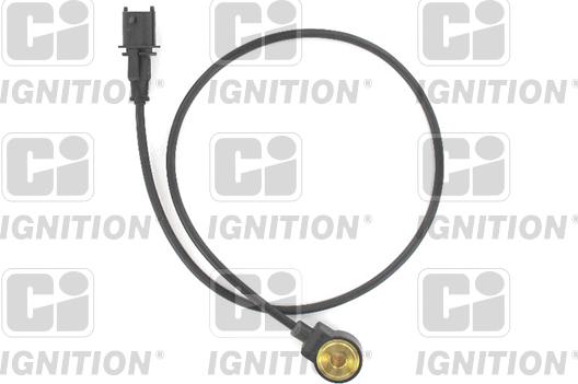 Quinton Hazell XKS97 - Capteur de cognement droxauto.com