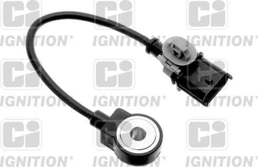 Quinton Hazell XKS9 - Capteur de cognement droxauto.com