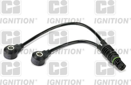 Quinton Hazell XKS41 - Capteur de cognement droxauto.com