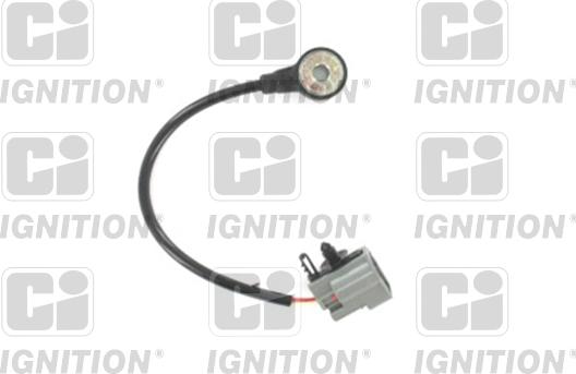 Quinton Hazell XKS51 - Capteur de cognement droxauto.com
