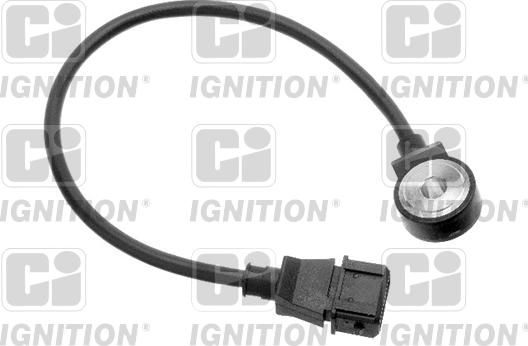 Quinton Hazell XKS5 - Capteur de cognement droxauto.com