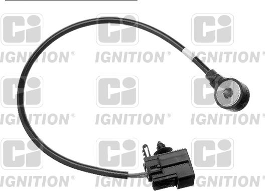 Quinton Hazell XKS15 - Capteur de cognement droxauto.com