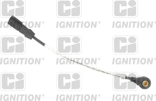 Quinton Hazell XKS104 - Capteur de cognement droxauto.com