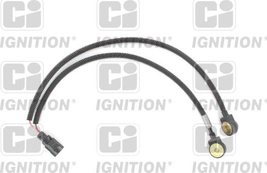 Quinton Hazell XKS107 - Capteur de cognement droxauto.com