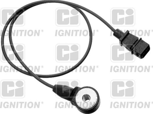 Quinton Hazell XKS10 - Capteur de cognement droxauto.com