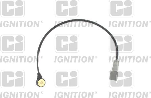 Quinton Hazell XKS116 - Capteur de cognement droxauto.com