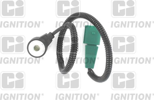 Quinton Hazell XKS110 - Capteur de cognement droxauto.com