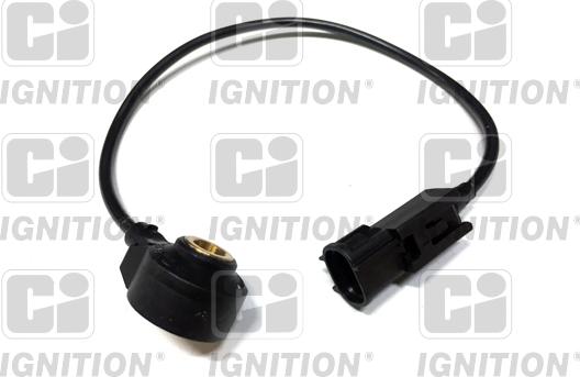 Quinton Hazell XKS139 - Capteur de cognement droxauto.com