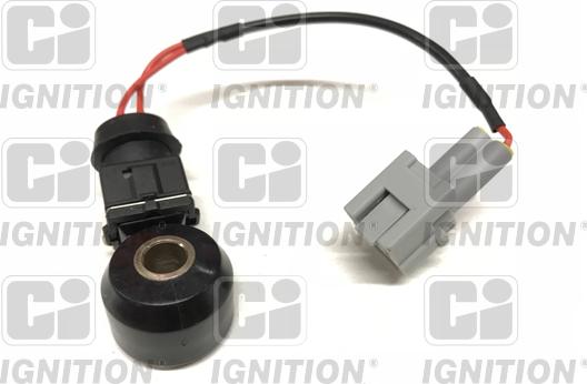 Quinton Hazell XKS134 - Capteur de cognement droxauto.com