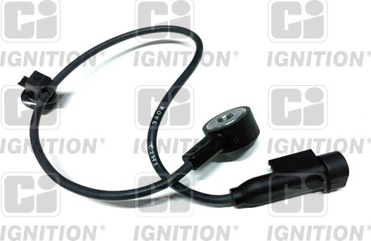 Quinton Hazell XKS138 - Capteur de cognement droxauto.com