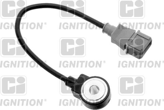 Quinton Hazell XKS12 - Capteur de cognement droxauto.com