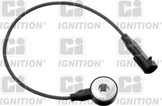 Quinton Hazell XKS17 - Capteur de cognement droxauto.com