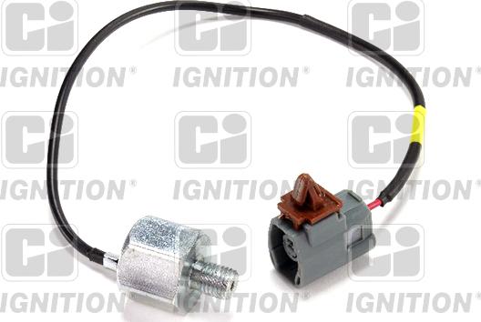 Quinton Hazell XKS84 - Capteur de cognement droxauto.com