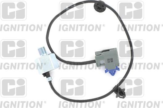Quinton Hazell XKS83 - Capteur de cognement droxauto.com
