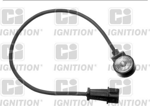 Quinton Hazell XKS8 - Capteur de cognement droxauto.com