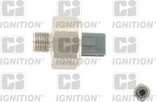 Quinton Hazell XKS39 - Capteur de cognement droxauto.com