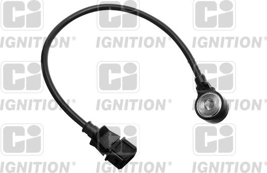 Quinton Hazell XKS35 - Capteur de cognement droxauto.com