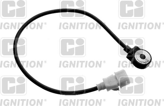 Quinton Hazell XKS31 - Capteur de cognement droxauto.com