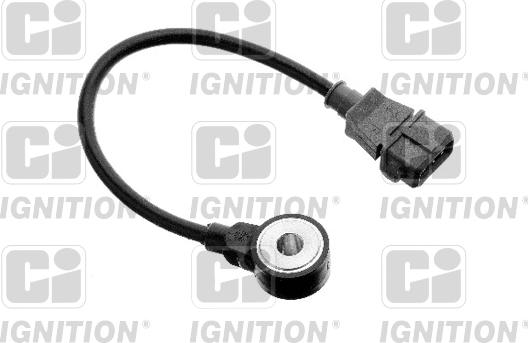 Quinton Hazell XKS29 - Capteur de cognement droxauto.com