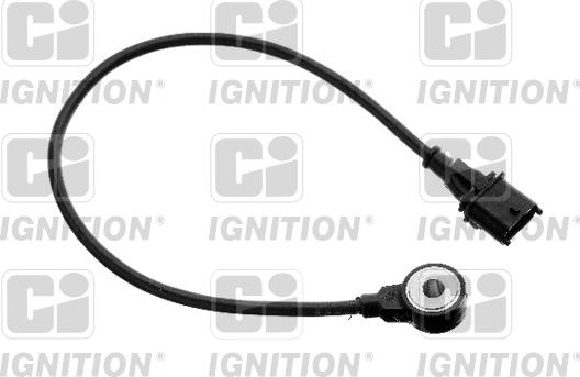 Quinton Hazell XKS25 - Capteur de cognement droxauto.com