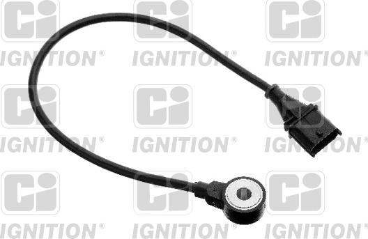 Quinton Hazell XKS26 - Capteur de cognement droxauto.com