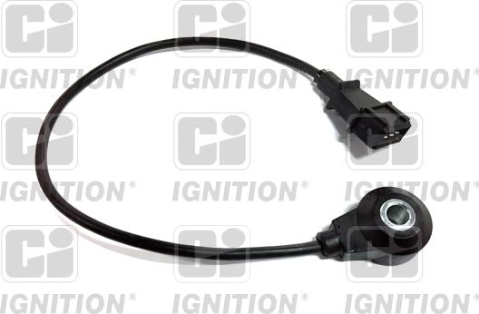Quinton Hazell XKS7 - Capteur de cognement droxauto.com
