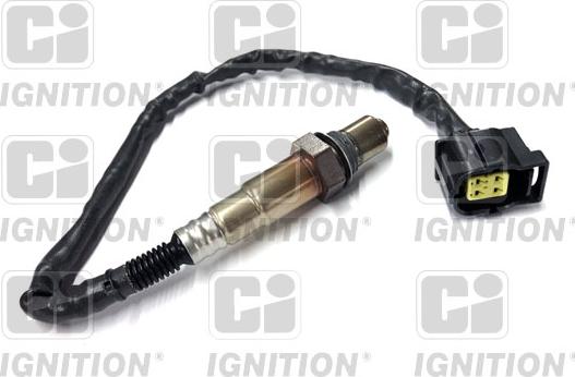 Quinton Hazell XLOS1439 - Sonde lambda droxauto.com
