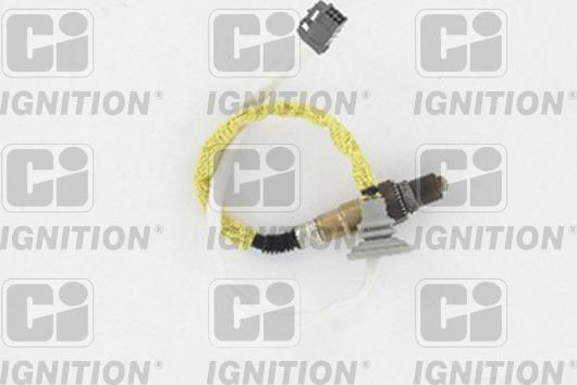 Quinton Hazell XLOS1591 - Sonde lambda droxauto.com